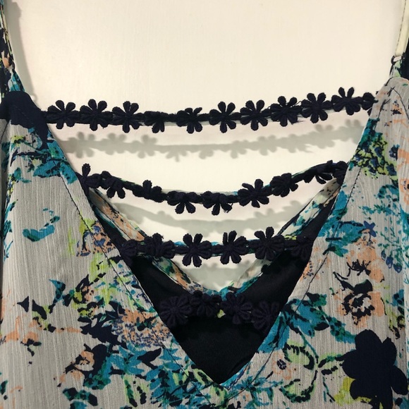 Boho style dress - Picture 3 of 5